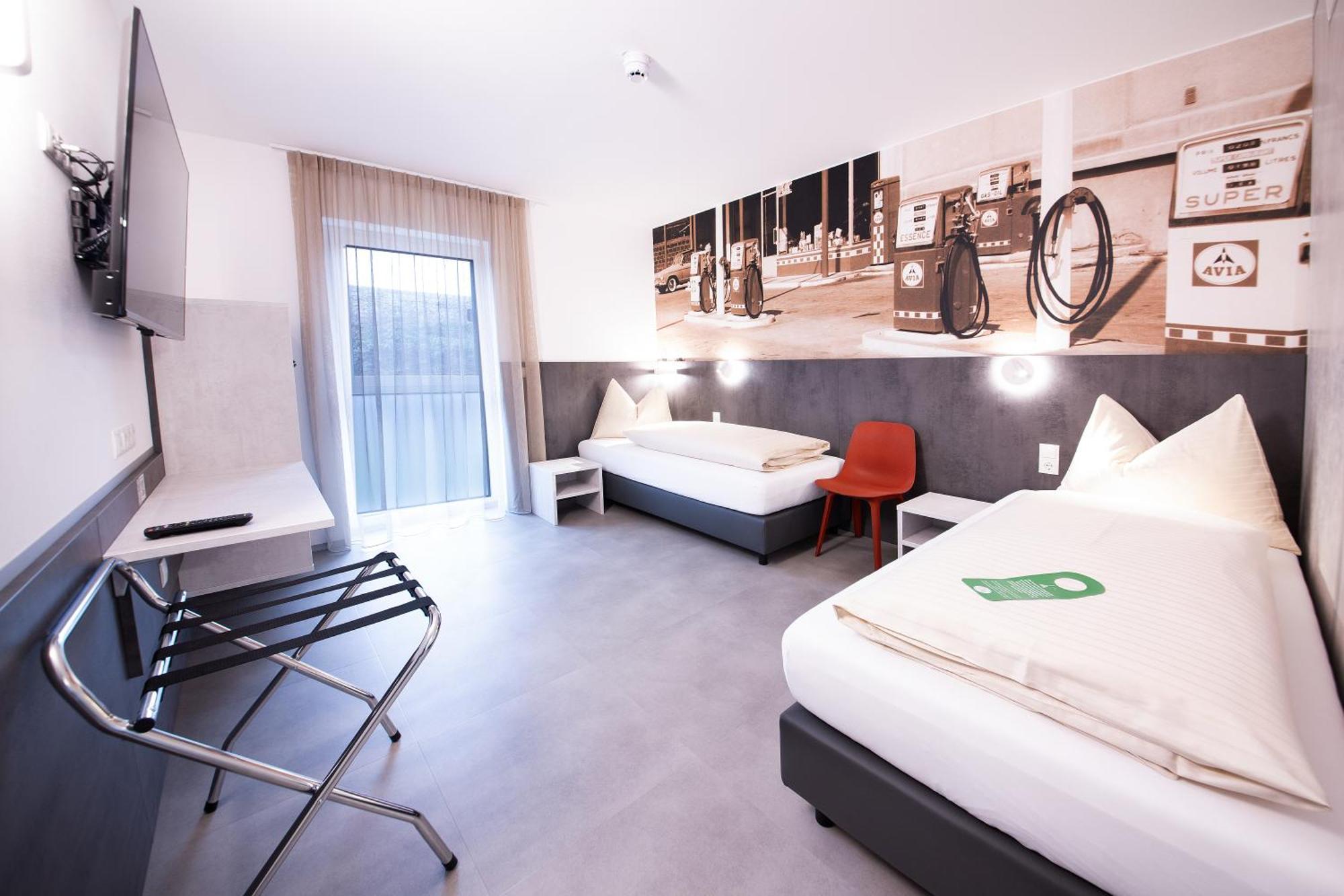 Fairsleep Avia Motel Zwettl Quarto foto